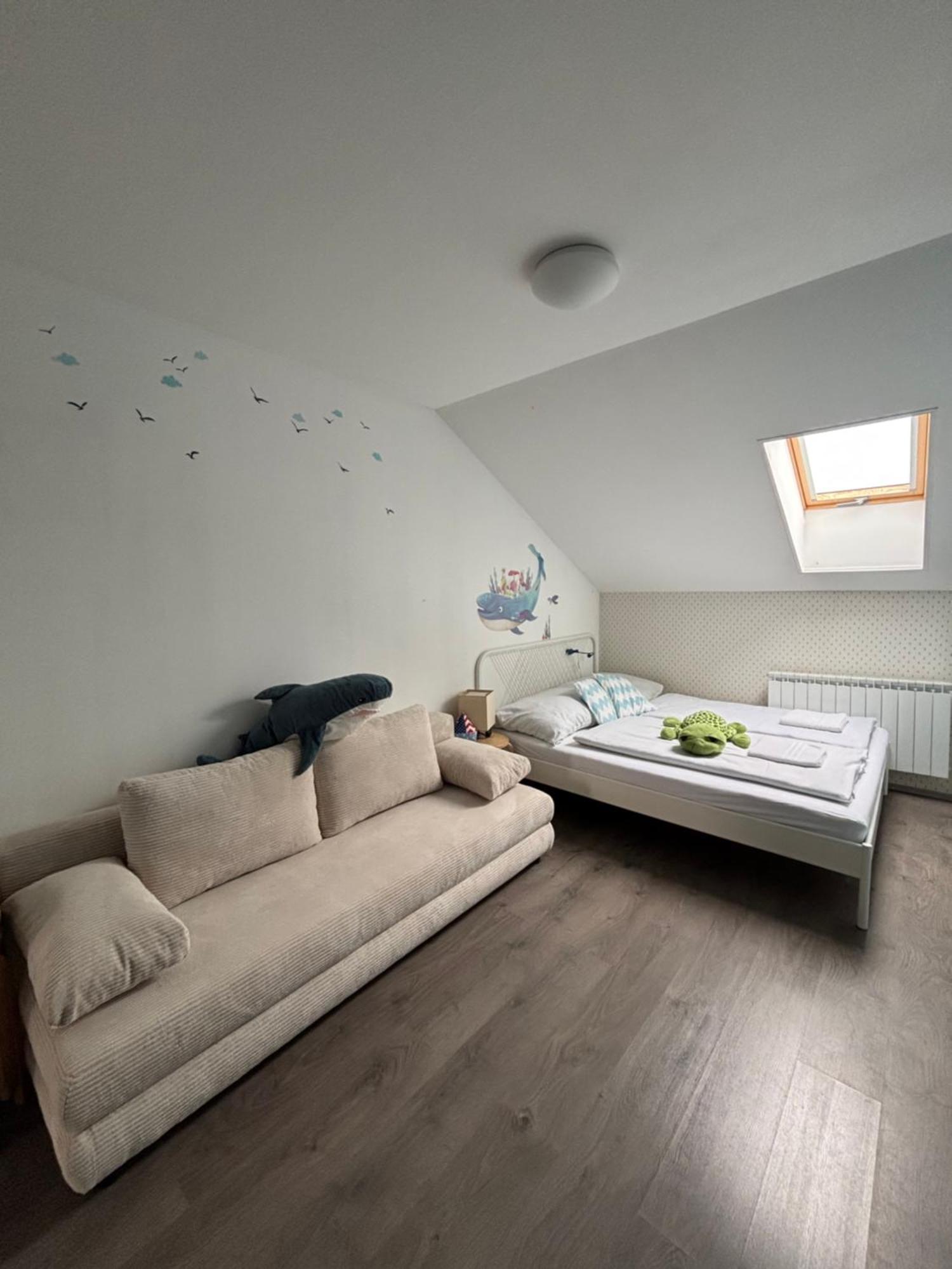 Apartmany Marco Polo ليدنيس المظهر الخارجي الصورة
