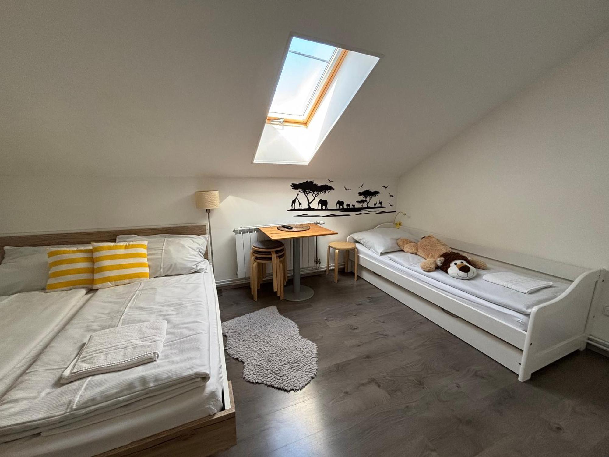 Apartmany Marco Polo ليدنيس المظهر الخارجي الصورة