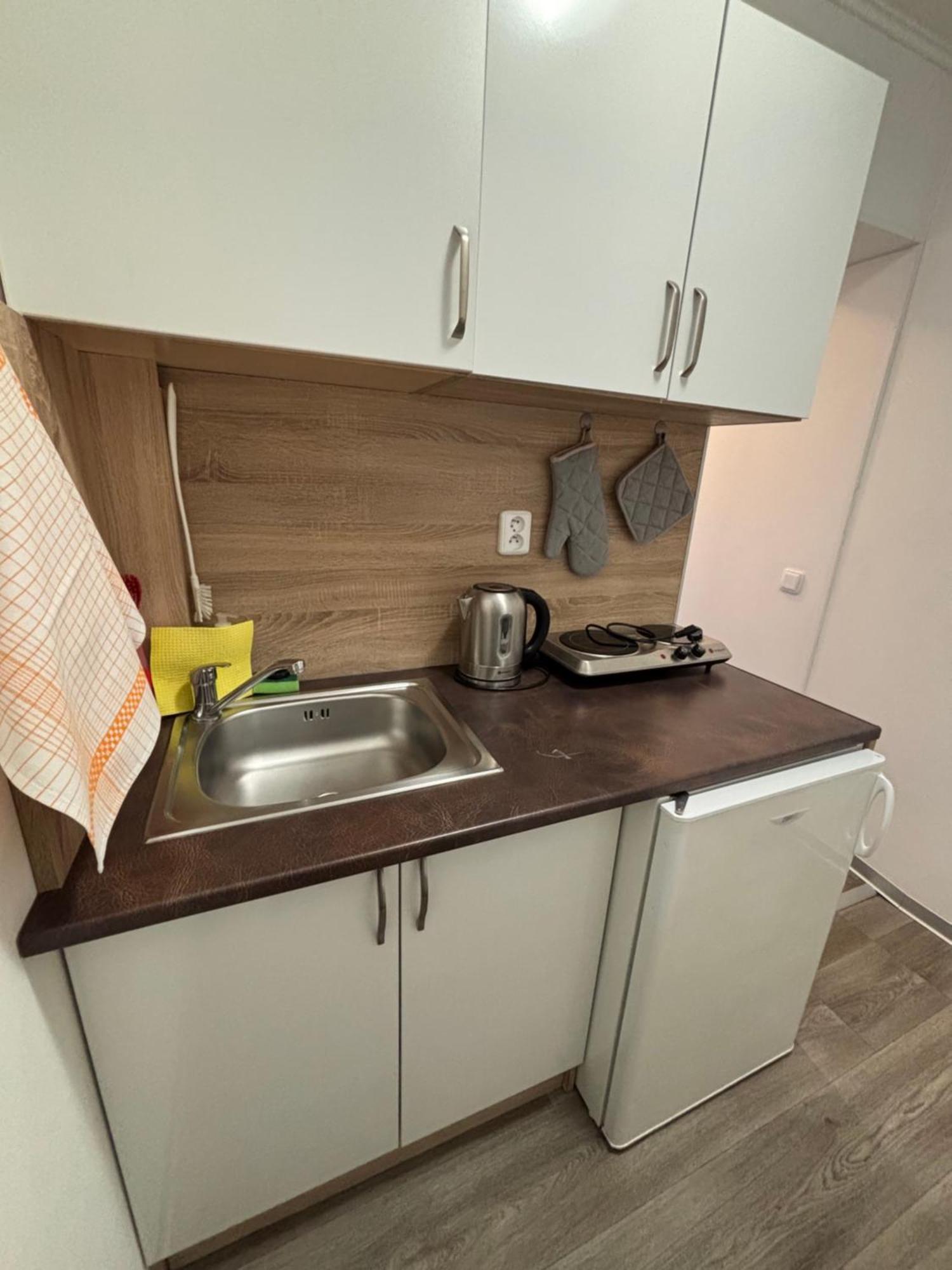 Apartmany Marco Polo ليدنيس المظهر الخارجي الصورة