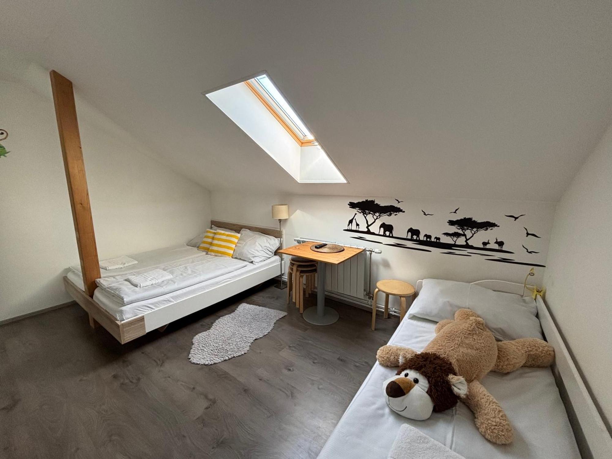 Apartmany Marco Polo ليدنيس المظهر الخارجي الصورة