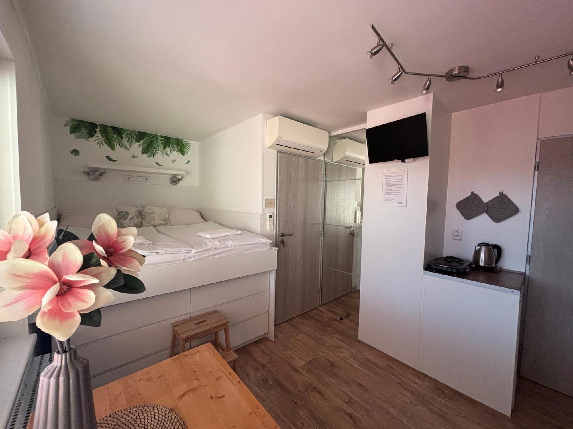 Apartmany Marco Polo ليدنيس المظهر الخارجي الصورة