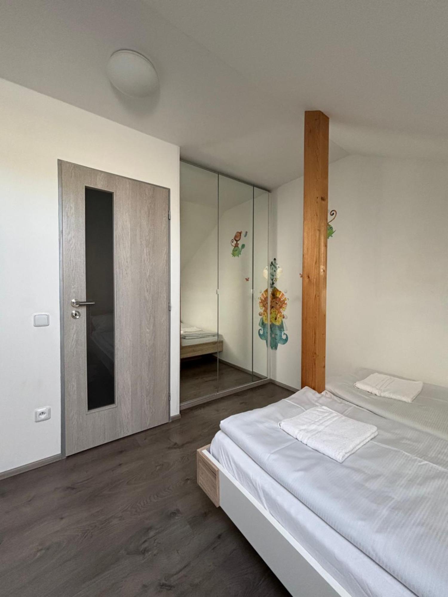 Apartmany Marco Polo ليدنيس المظهر الخارجي الصورة