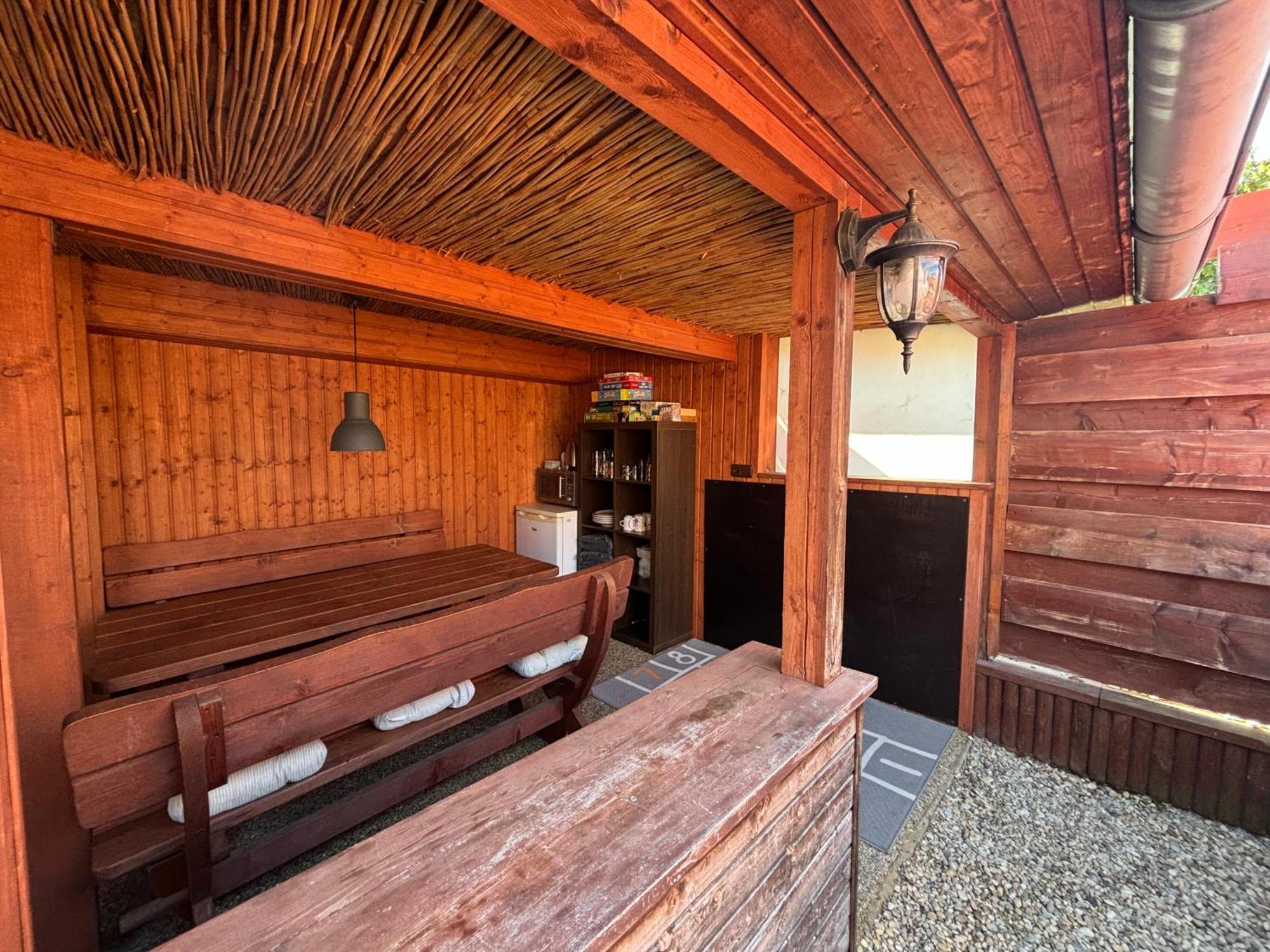 Apartmany Marco Polo ليدنيس المظهر الخارجي الصورة